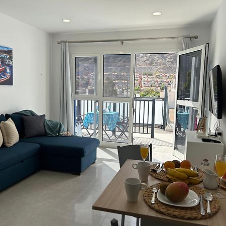 Noray Playa De Mogan Apartment ปวยร์โต เด มอแกน ภายนอก รูปภาพ