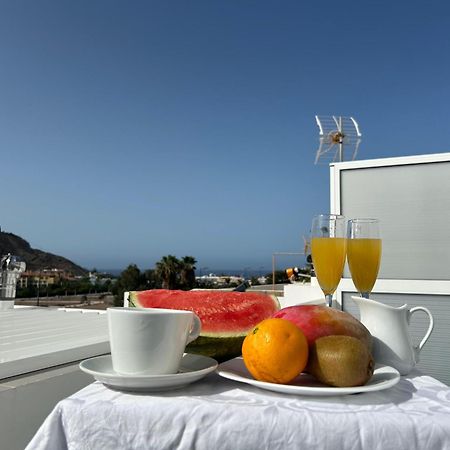 Noray Playa De Mogan Apartment ปวยร์โต เด มอแกน ภายนอก รูปภาพ