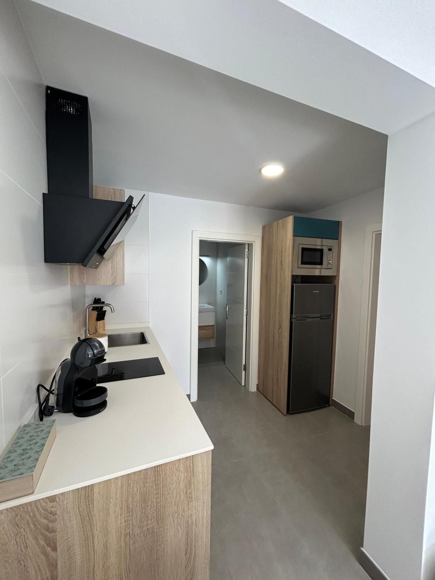 Noray Playa De Mogan Apartment ปวยร์โต เด มอแกน ภายนอก รูปภาพ