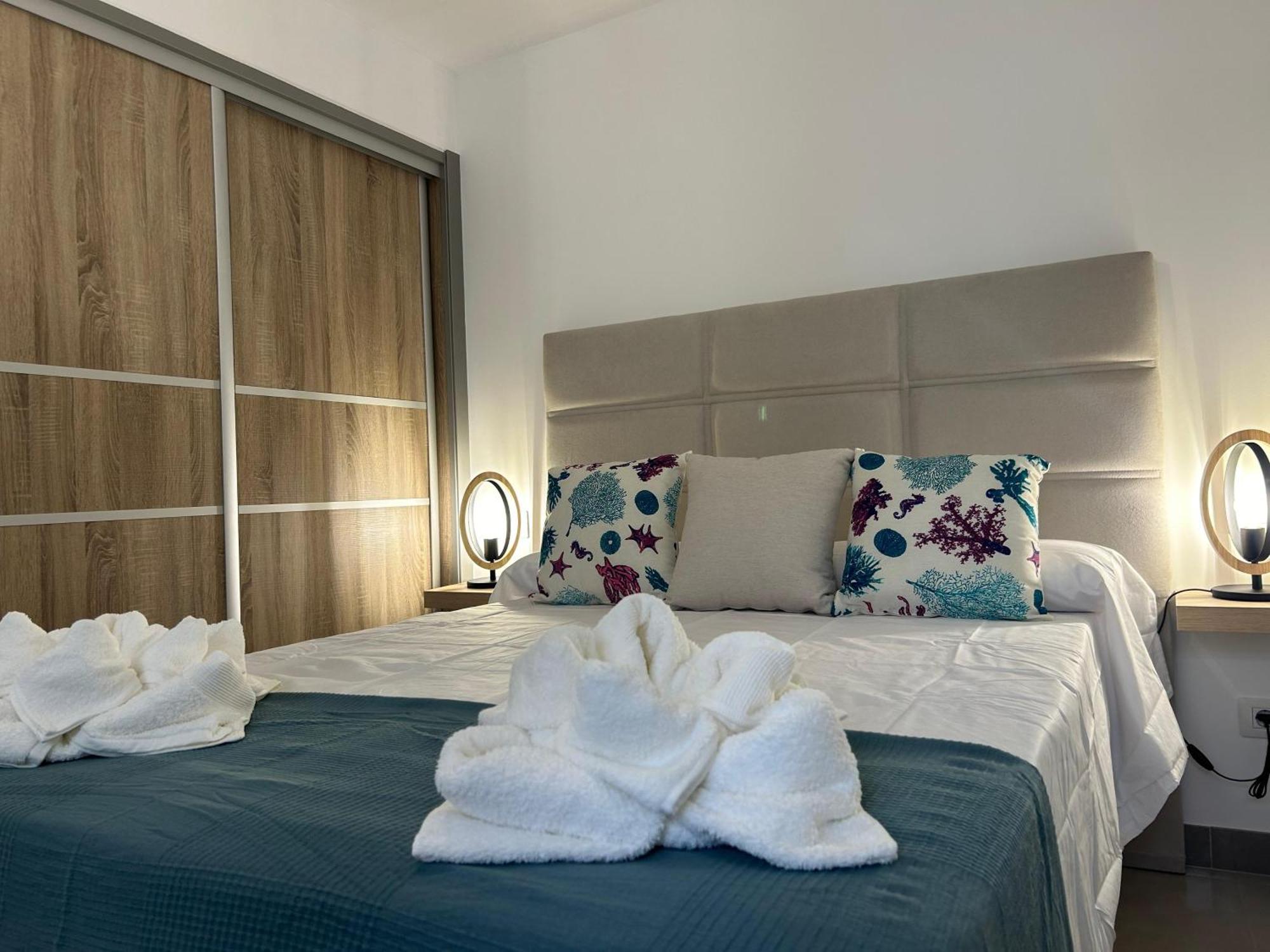 Noray Playa De Mogan Apartment ปวยร์โต เด มอแกน ภายนอก รูปภาพ