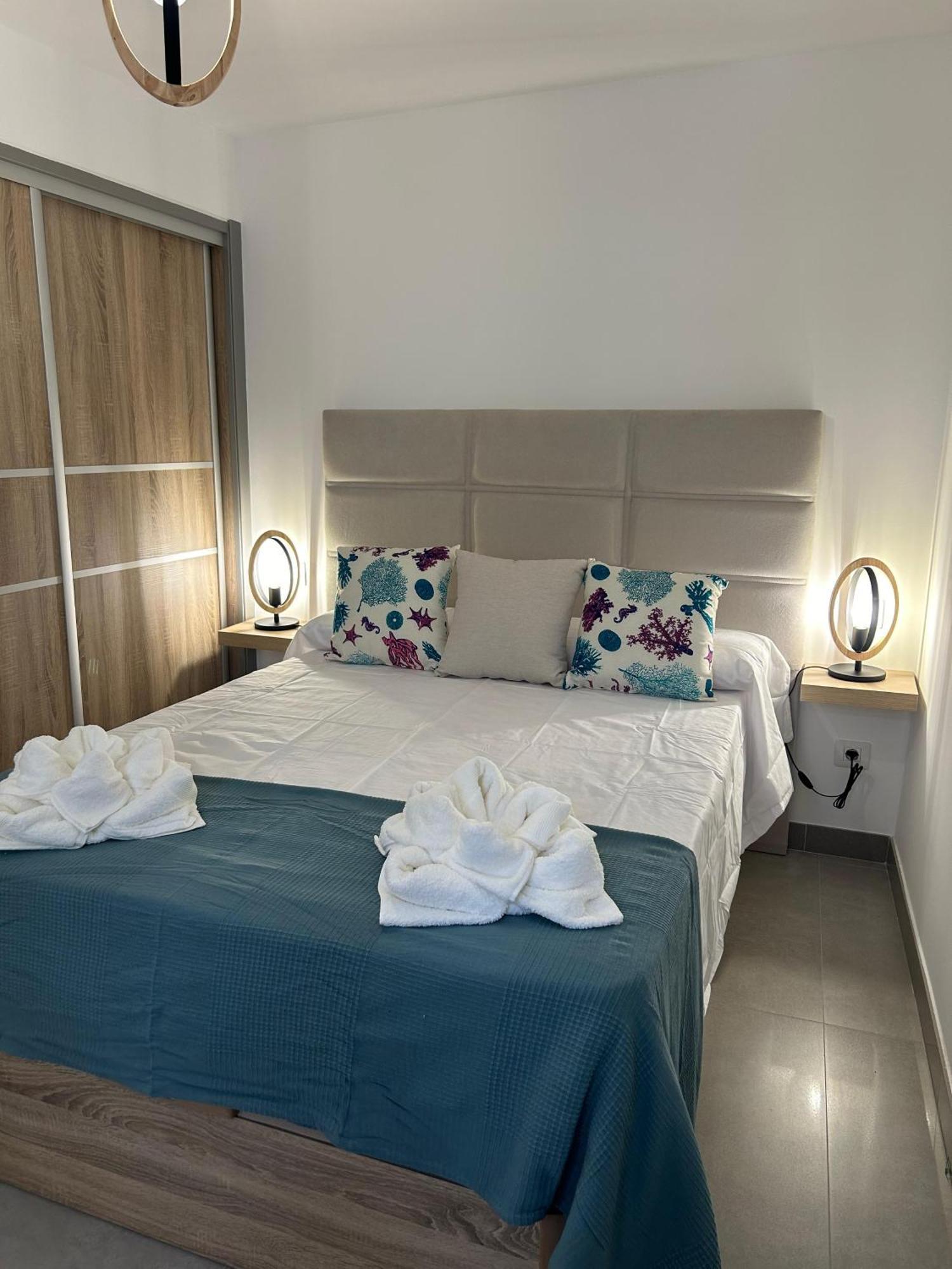 Noray Playa De Mogan Apartment ปวยร์โต เด มอแกน ภายนอก รูปภาพ