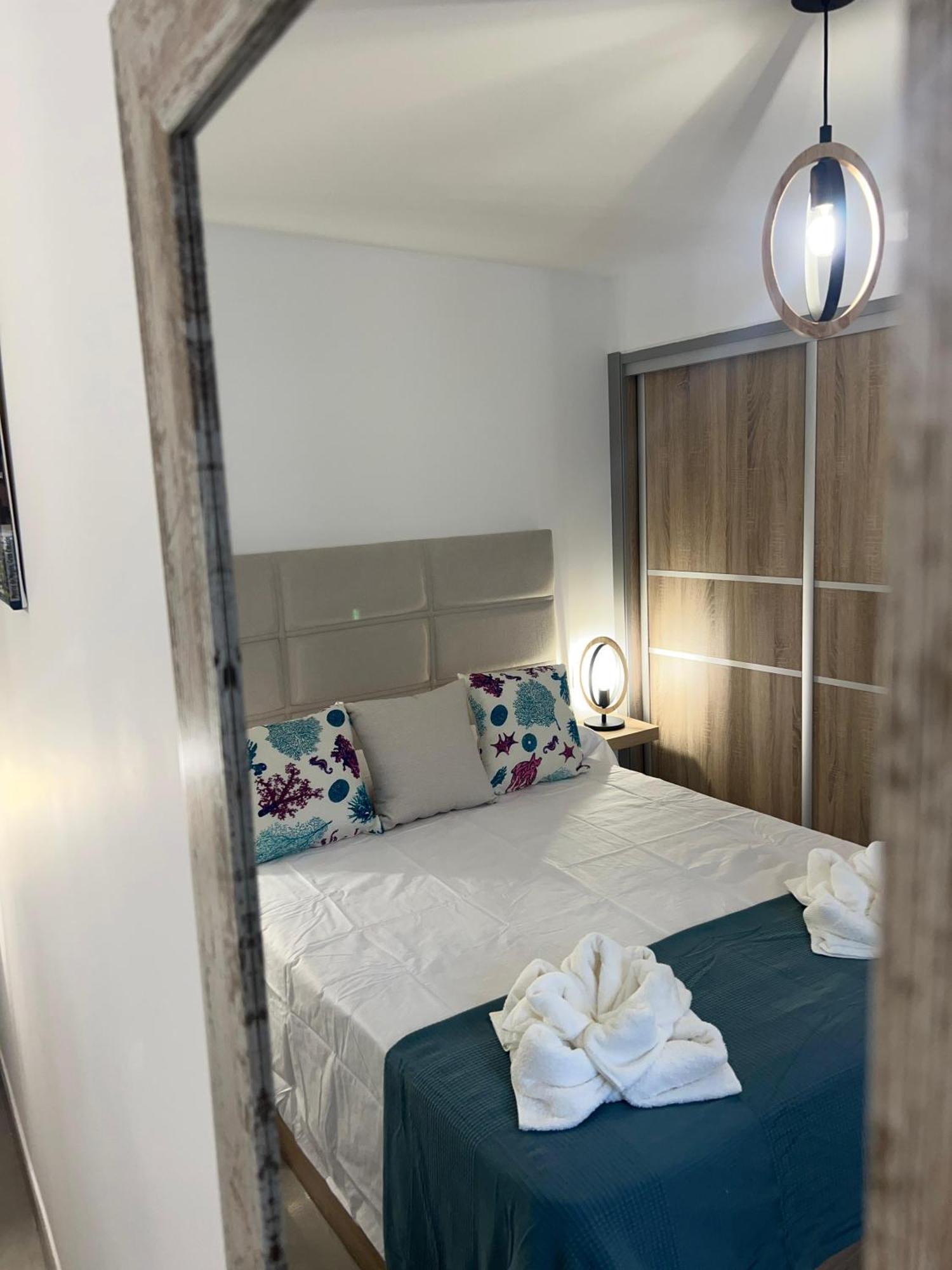 Noray Playa De Mogan Apartment ปวยร์โต เด มอแกน ภายนอก รูปภาพ