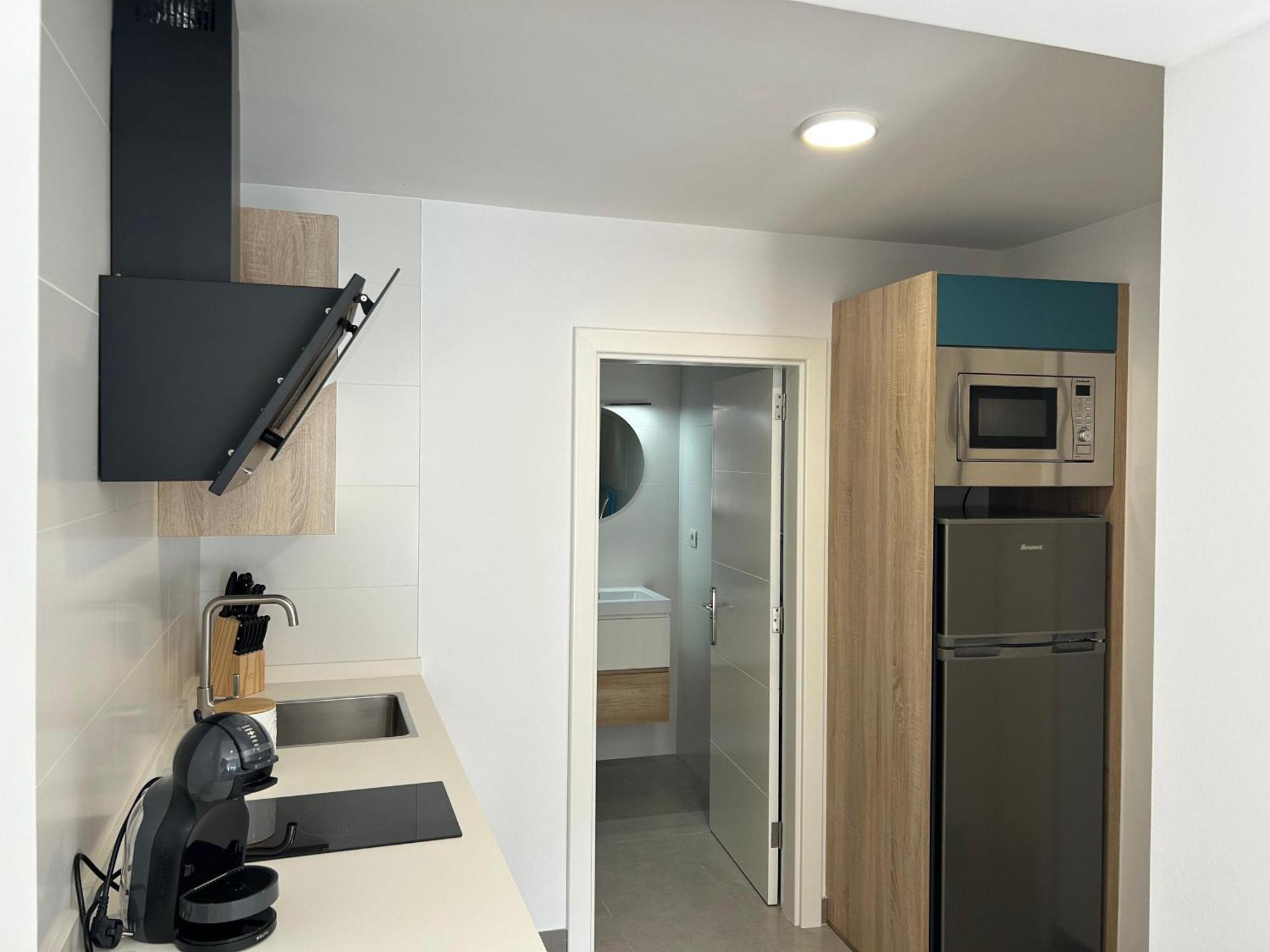 Noray Playa De Mogan Apartment ปวยร์โต เด มอแกน ภายนอก รูปภาพ