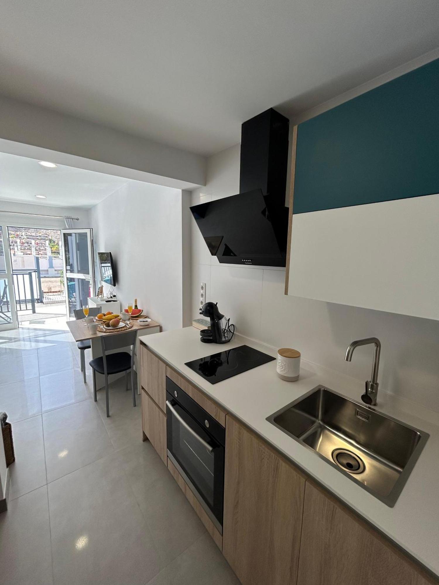 Noray Playa De Mogan Apartment ปวยร์โต เด มอแกน ภายนอก รูปภาพ