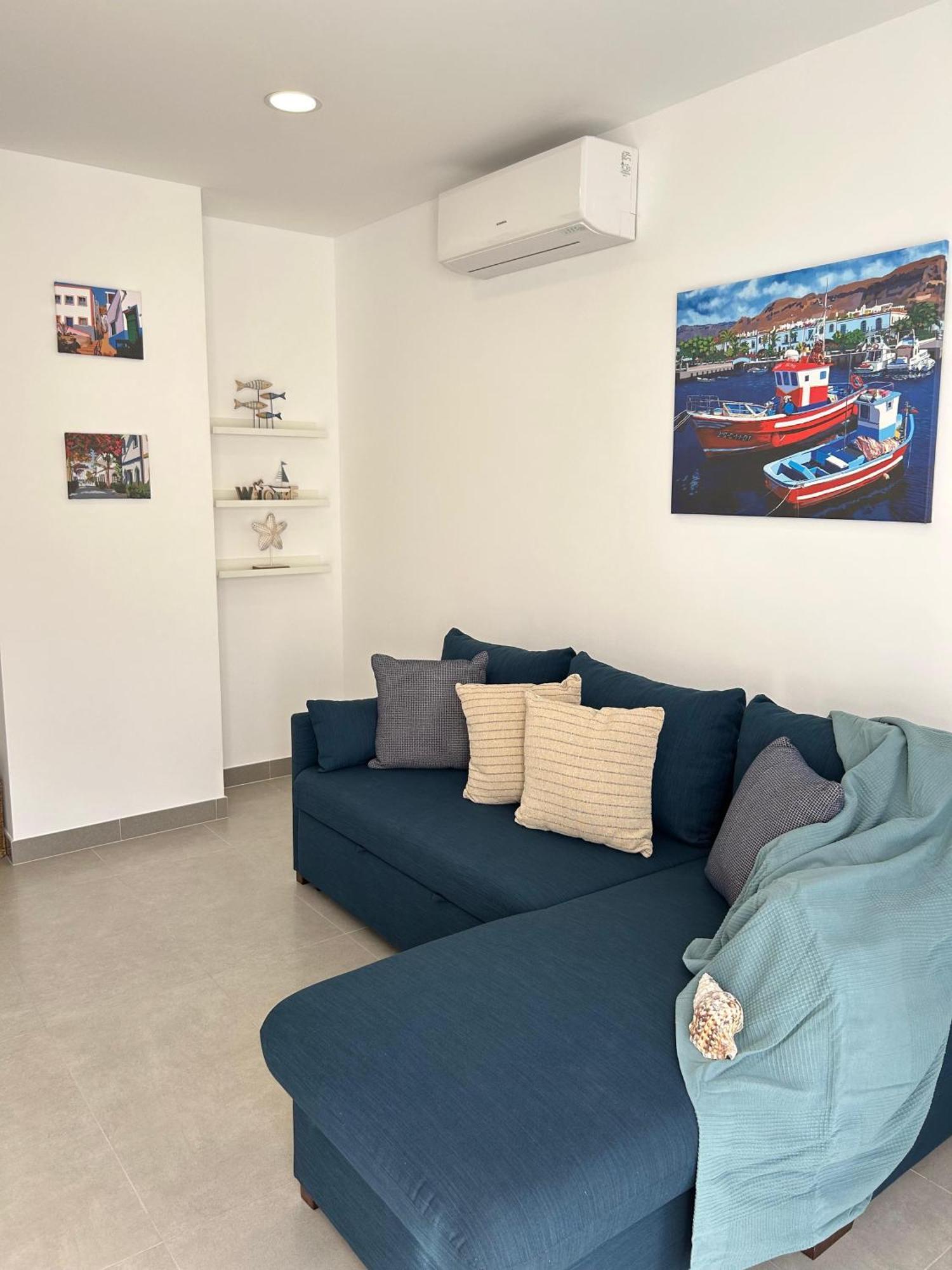Noray Playa De Mogan Apartment ปวยร์โต เด มอแกน ภายนอก รูปภาพ
