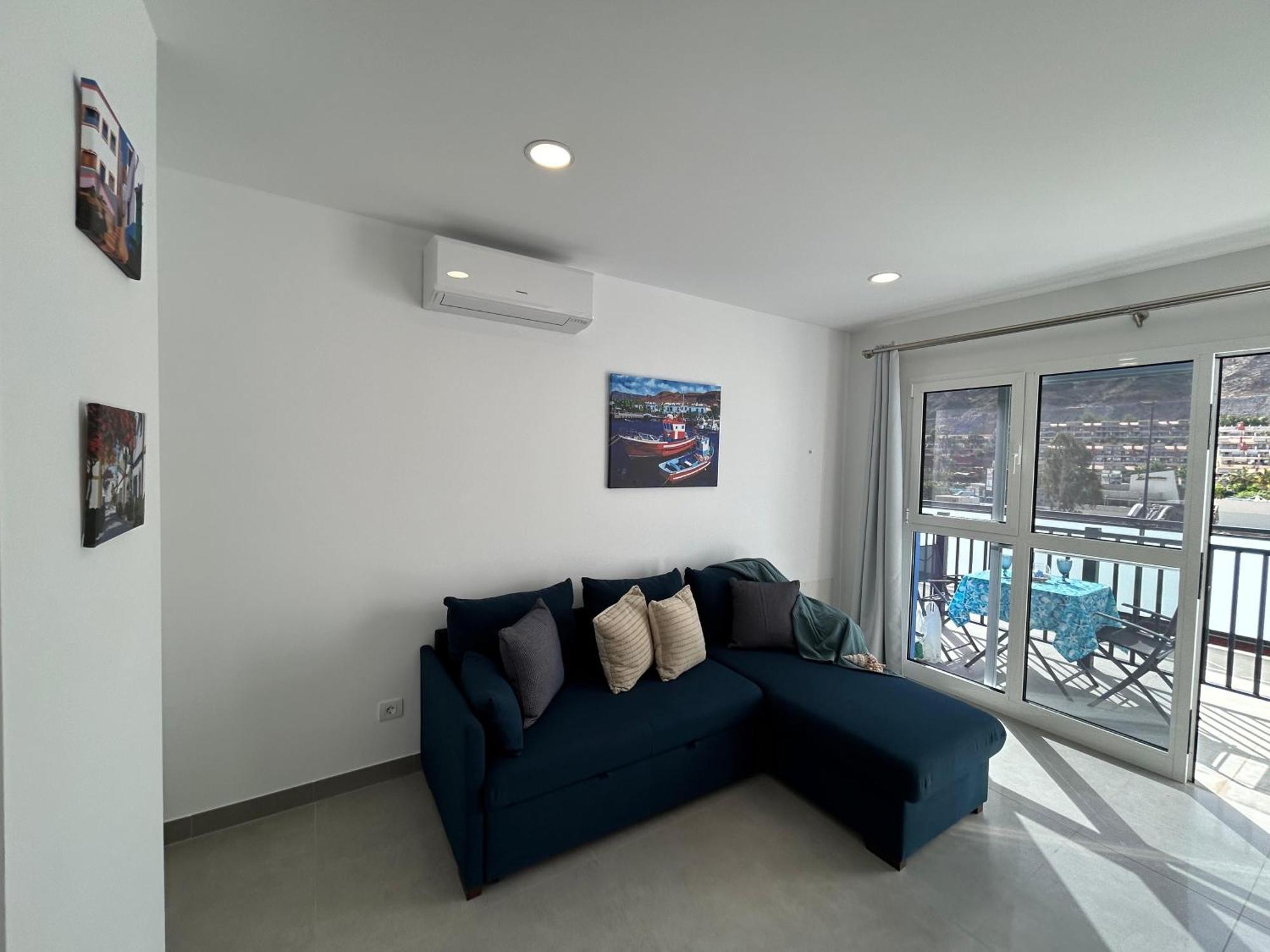 Noray Playa De Mogan Apartment ปวยร์โต เด มอแกน ภายนอก รูปภาพ